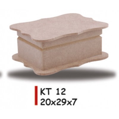 ΚΟΥΤΙ MDF KT12